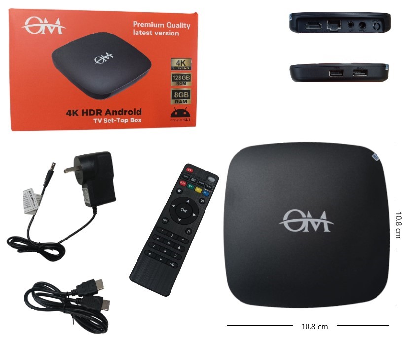 Tv box mirá gratis tv por cable más peliculas